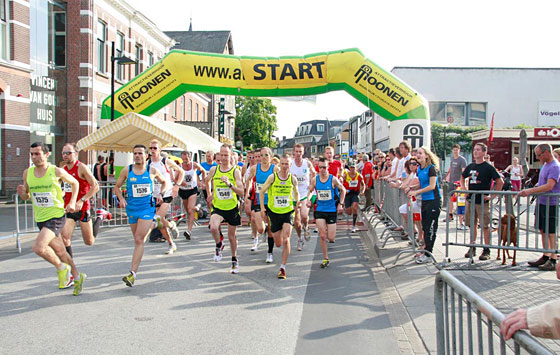 Van Goghloop Zundert 2011