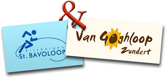 Samenwerking tussen de Van Goghloop Zundert en St. Bavoloop